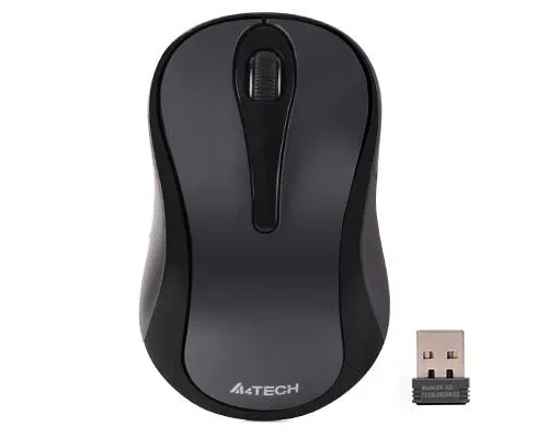 Безжична мишка A4Tech G3-280N-1 V-Track PADLESS