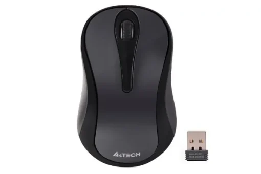 Безжична мишка A4Tech G3-280N-1 V-Track PADLESS