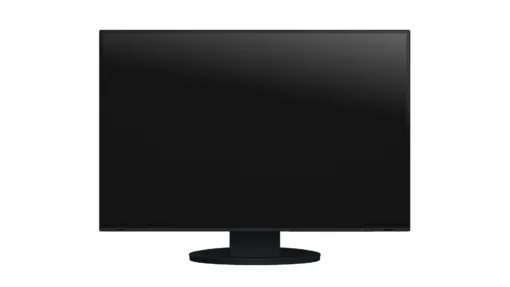 Монитор EIZO FlexScan EV2495, IPS, 24 inch, Wide, UXGA, DisplayPort, HDMI, USB-C, USB-C Daisychain USB Hub, RJ-45, Черен - Image 2