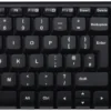 Kомплект безжични клавиатура с мишка Logitech MK220