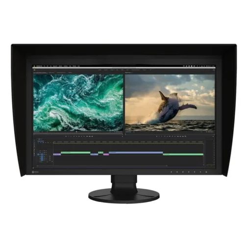 Монитор EIZO ColorEdge CG2700S IPS 27 inch Черен