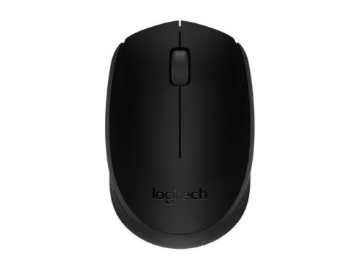 Безжична мишка оптична LOGITECH B170