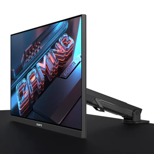 Геймърски монитор Gigabyte M28U, 28" ARM EDITION UHD 4K, SS IPS,144Hz 1ms, HDR400 със стойка - Image 4