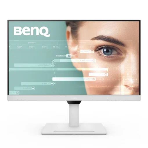 Монитор BenQ GW3290QT IPS 31.5 inch Wide QHD DP HDMI USB Бял