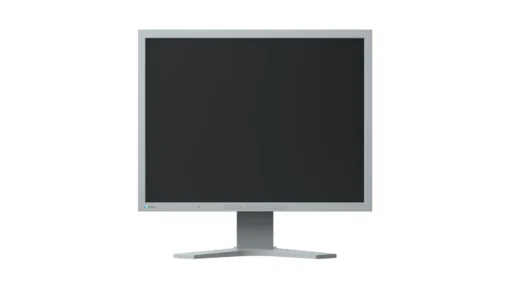 Монитор EIZO FlexScan S2133, IPS, 21.3 inch, Clasic, UXGA, D-Sub, DVI-D, DisplayPort, Сив - Image 4