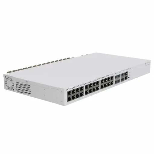 Комутатор MikroTik CRS326-4C+20G+2Q+RM - Image 2