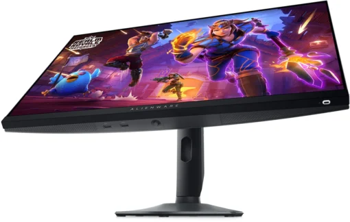 Монитор Dell Alienware AW2724HF 27" Fast-IPS, 1920 x 1080, 360Hz, 0.5ms - Image 4