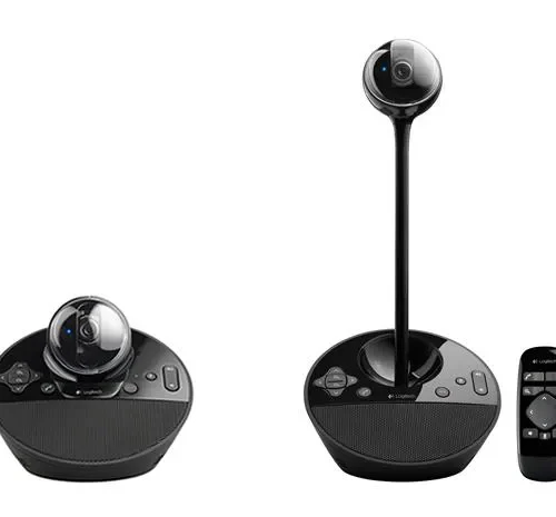 Уеб камера с микрофон LOGITECH BCC 950