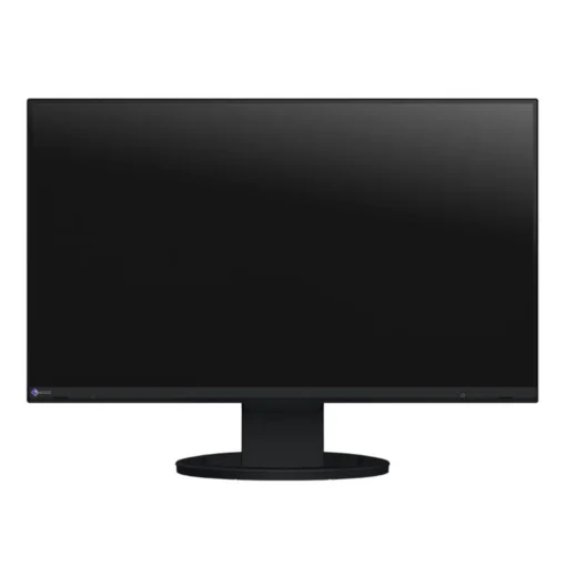 Монитор EIZO FlexScan EV2490, IPS, 23.8 inch, Wide, Full HD, HDMI, DisplayPort, USB-C, Черен - Image 2