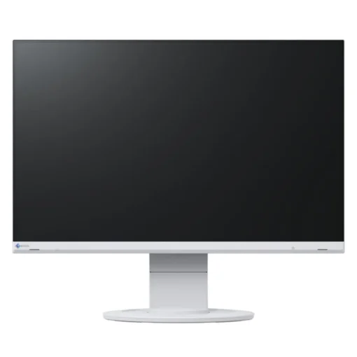 Монитор EIZO FlexScan EV2360, IPS, 22.5 inch, Wide, WUXGA, D-Sub, HDMI, DisplayPort, Бял - Image 2