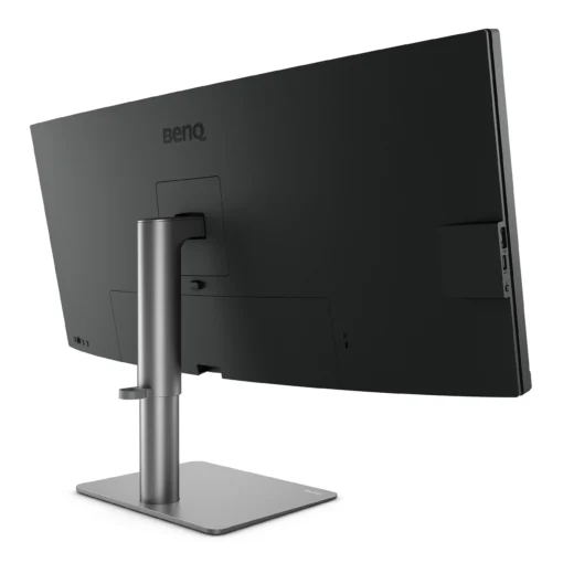 Монитор BenQ PD3420Q, 34 inch, IPS, 3440x1440, 60Hz, HDMI, DP, USB-C PD - Image 4