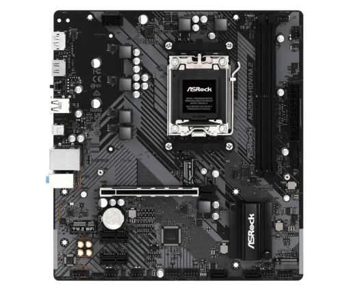 Дънна платка ASROCK A620M-HDV M.2 Socket AM5 mATX