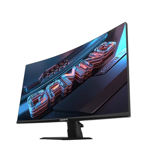 Геймърски Монитор GIGABYTE GS27QC, 27" VA QHD, 170Hz, 1ms - Image 3