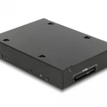 Чекмедже Delock 3.5Prime; За 1 x 2.5Prime; U.2 NVMe SSD или SATA / SAS HDD / SSD