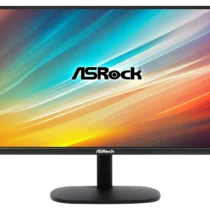 Геймърски Монитор ASRock CL25FF 24.5" FHD (1920x1080) IPS 100Hz 1ms FreeSync