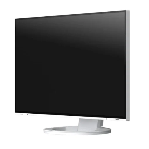 Монитор EIZO FlexScan EV2495, IPS, 24 inch, Wide, UXGA, DisplayPort, HDMI, USB-C, USB-C Daisychain USB Hub, RJ-45, Бял - Image 4