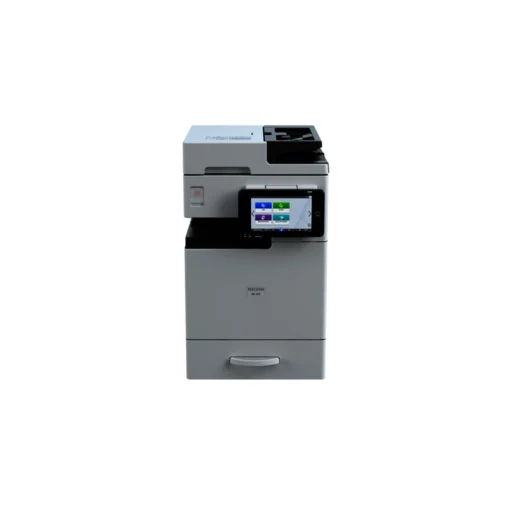 Мултифункционалнo устройствo Ricoh IM 370, Монохромно, A4, 37ppm, 1200dpi - Image 2