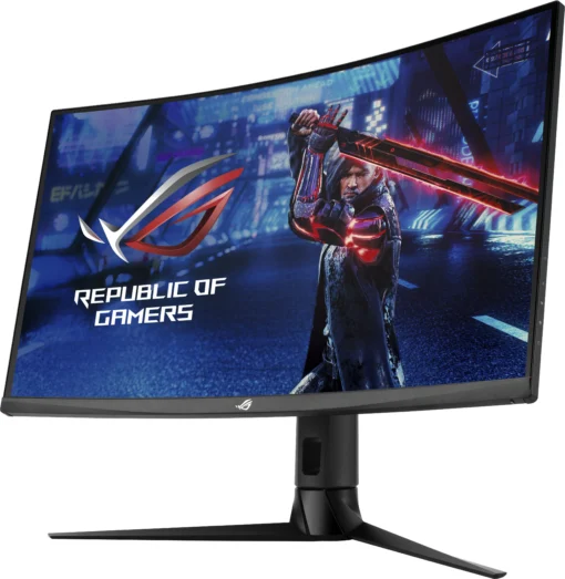 Монитор ASUS ROG Strix XG32VC, 31.5" - Image 3