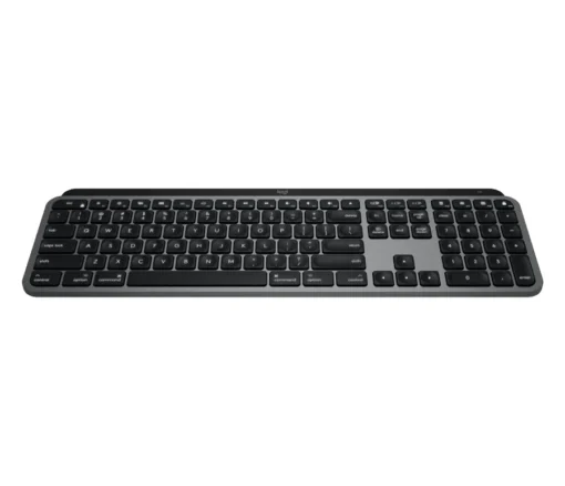 Безжична клавиатура Logitech MX Keys - Image 2