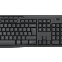 Kомплект безжични клавиатура с мишка Logitech MK370