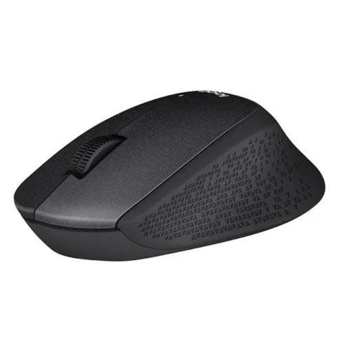 Безжична мишка, оптична LOGITECH M330 - Image 3