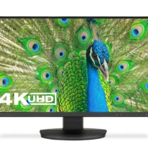 Монитор NEC MultiSync EA271U LCD 27" IPS 3840 x 2160 DisplayPort HDMI USB-C USB 3.1