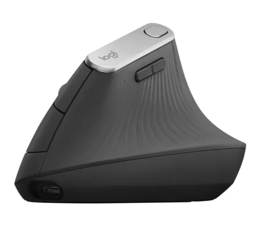 Безжична мишка, оптична LOGITECH MX Vertical Advanced Ergonomic - Image 4