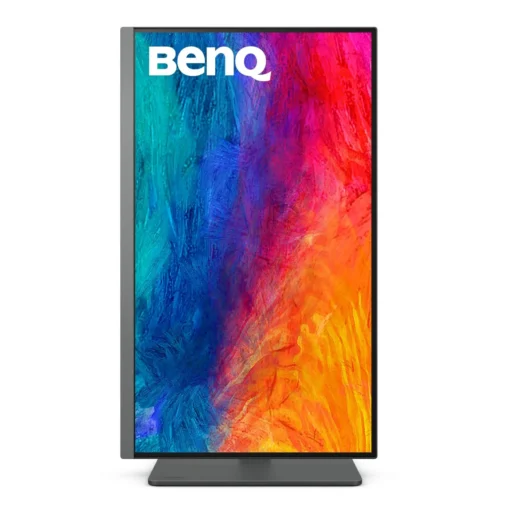 Монитор BenQ PD2706U, 27 inch, IPS, 3840x2160, 60Hz, HDMI, DP, USB-C PD - Image 2