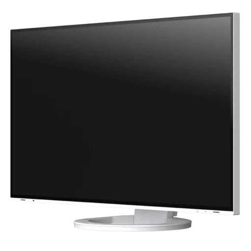 Монитор EIZO FlexScan EV2795, IPS, 27 inch, Wide, QHD, DisplayPort, HDMI, USB-C, Бял - Image 3