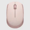 Безжична мишка оптична LOGITECH M171