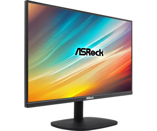 Геймърски Монитор ASRock CL25FF 24.5" FHD (1920x1080) IPS, 100Hz, 1ms, FreeSync - Image 2