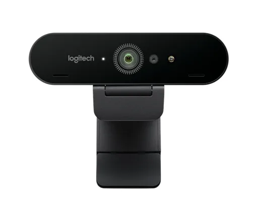 Уеб камера с микрофон LOGITECH BRIO Stream 4K