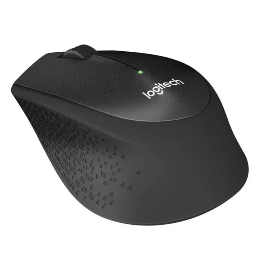 Безжична мишка, оптична LOGITECH M330 - Image 2