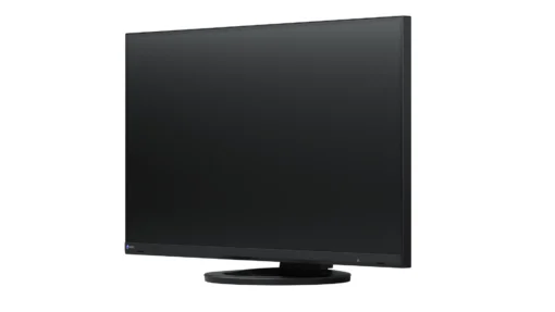 Монитор EIZO FlexScan EV2760, IPS, 27 inch, Wide, QHD, DVI-D, DisplayPort, HDMI, Черен - Image 2