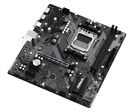 Дънна платка ASROCK A620M-HDV M.2, Socket AM5, mATX - Image 3