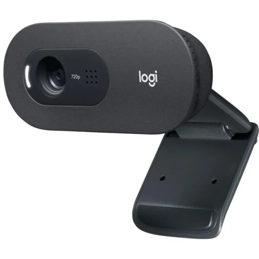 Уеб камера с микрофон LOGITECH C505 - Image 3