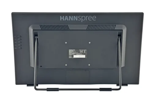 Тъч монитор HANNSPREE HT248PPB, LED, 23.8 inch, Wide, Full HD, D-Sub, HDMI, DP, Черен - Image 2