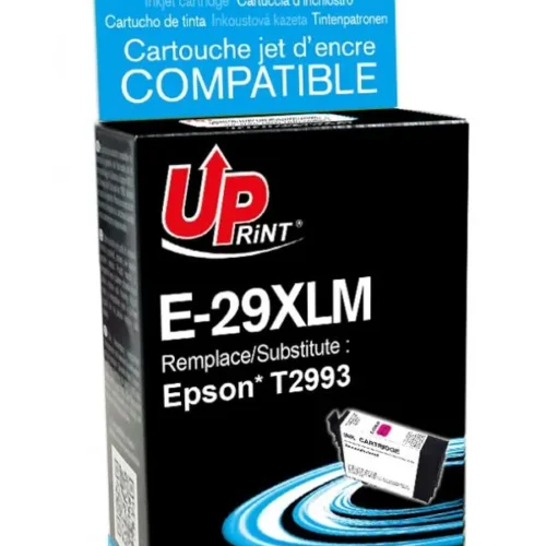 Мастилница UPRINT T2993, EPSON 29XL, XP-235/332/335/432/435, 7 ml, 450, Magenta