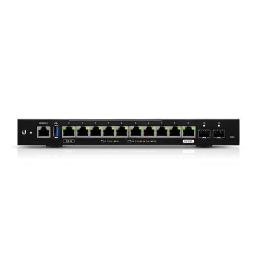 12-портов gigabit рутер Ubiquiti EdgeRouter 12 ER-12 с 2SFP порта - Image 2