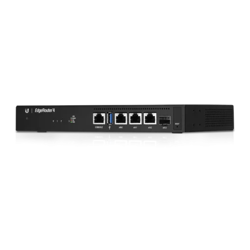 Рутер Ubiquiti EdgeRouter 4 ER-4