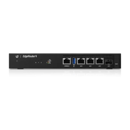 Рутер Ubiquiti EdgeRouter 4 ER-4 - Image 2