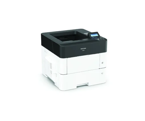 Лазерен принтер RICOH P 801, A4, 60 ppm, USB 2.0, LAN, NFC, Стартов тонер 11000 стр. - Image 3