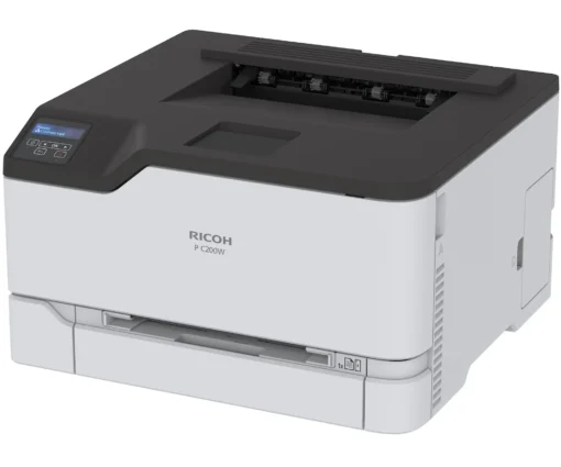 Лазерен принтер RICOH P C200W Цветен USB 2.0 LAN WiFi A4 24 ppm