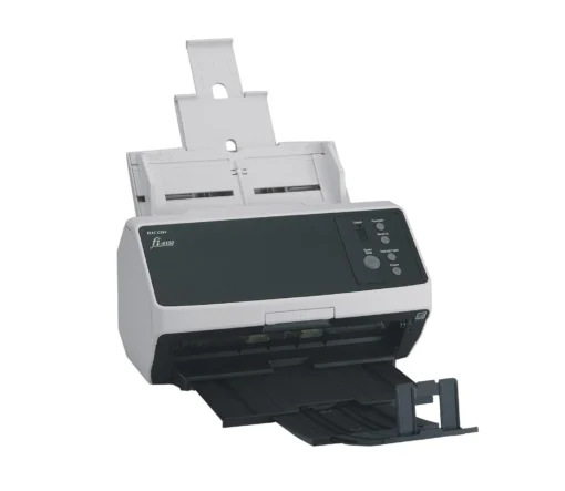 Документен скенер Ricoh fi-8150, A4, USB 3.2 gen1, ADF за 100 страници - Image 2