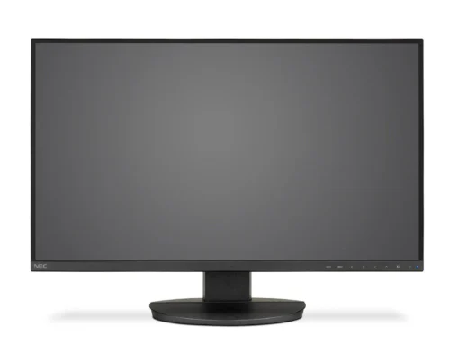 Монитор NEC MultiSync EA271U LCD 27", IPS, 3840 x 2160, DisplayPort, HDMI, USB-C, USB 3.1, Черен - Image 3