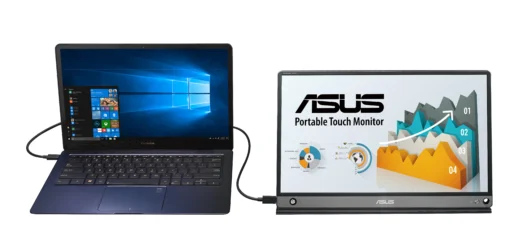 Монитор ASUS ZenScreen Touch MB16AMT, 15.6" FHD (1920x1080) IPS - Image 5