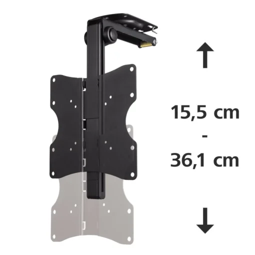 Таванна стойка за TV HAMA, 19"-46", 118654 - Image 3