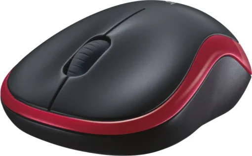 Безжична мишка, оптична LOGITECH M185 - Image 4