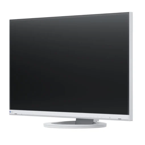 Монитор EIZO FlexScan EV2760, IPS, 27 inch, Wide, QHD, DVI-D, DisplayPort, HDMI, Бял - Image 3