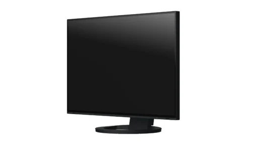 Монитор EIZO FlexScan EV2495, IPS, 24 inch, Wide, UXGA, DisplayPort, HDMI, USB-C, USB-C Daisychain USB Hub, RJ-45, Черен - Image 3